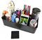 Enjoy Organizer Portable Caddy with Handle – 8-Compartment Storage Bin with Removable Dividers for Office, Crafts, and Home – Made in USA